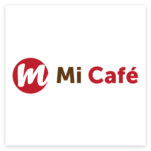 Diseño de logotipo para café